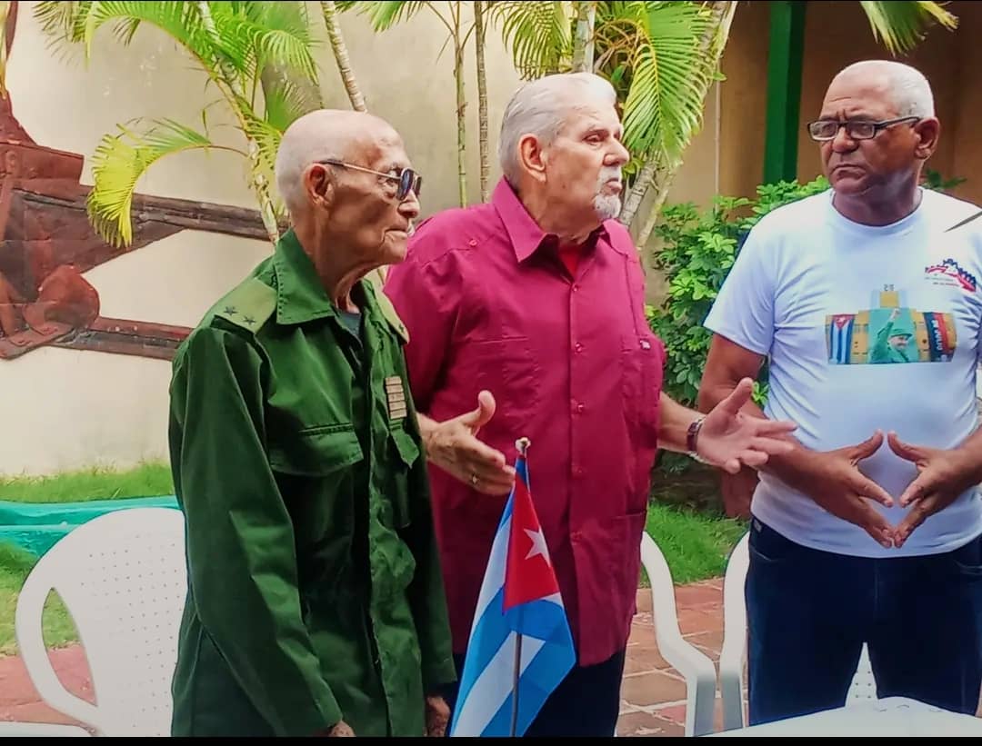 En este momento estás viendo Legado de Fidel ilumina el debate patriótico en taller avileño
