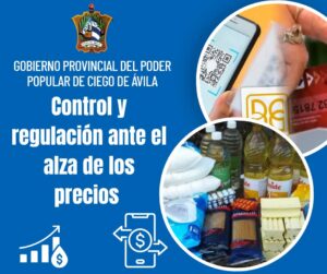 Reforzarán control de precios en productos de primera necesidad en Ciego de Ávila