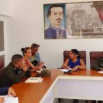 Comienza en Ciego de Ávila intercambio de trabajo sobre Procesos Penales