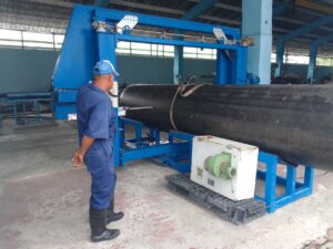 Ciegoplast: Compromiso y perseverancia en la producción hidráulica de Cuba