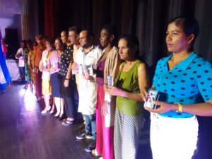 Homenaje de la FMC a mujeres destacadas en Ciego de Ávila
