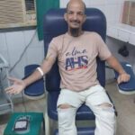 Sangre para la vida