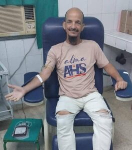 Lee más sobre el artículo Sangre para la vida