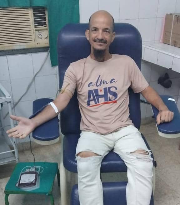 Lee más sobre el artículo Sangre para la vida