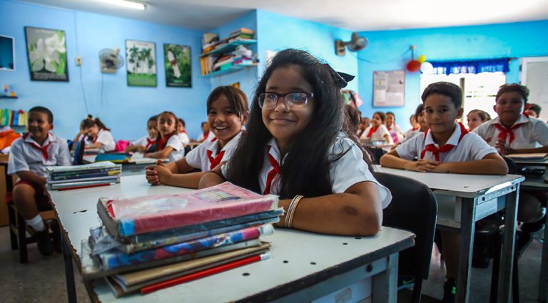 En este momento estás viendo Curso escolar 2026-2027 comenzará el 1 de septiembre en Cuba
