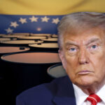 Trump dice que se queda con el petróleo de Venezuela