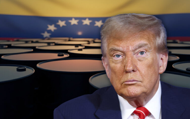 En este momento estás viendo Trump dice que se queda con el petróleo de Venezuela