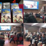 Presentan en Chile el libro “…y en eso llegó Fidel”