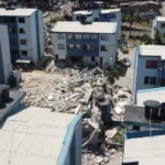 Suman 190 muertos y 1 679 heridos en ciudades capitales tras terremoto en Colombia
