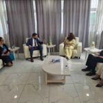 Ministra etíope y académico cubano abordaron nexos bilaterales