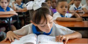 Cerca de un millón 500 mil estudiantes volverán a las aulas en Cuba