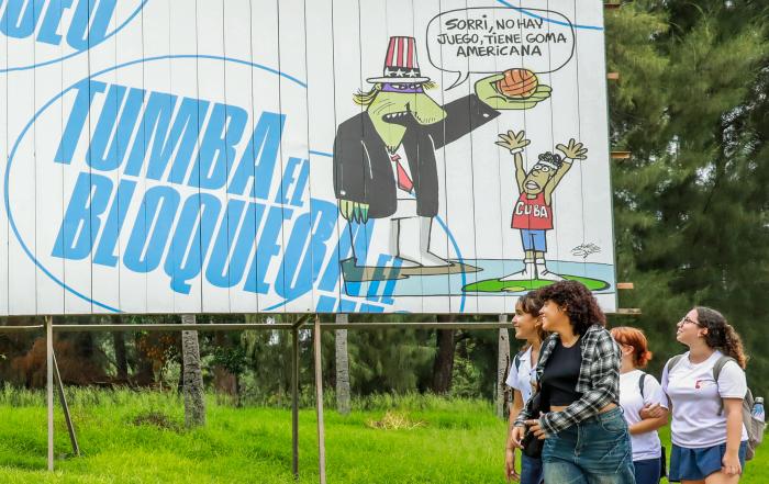 En este momento estás viendo Cuba condena la extensión de la Ley de Comercio con el Enemigo