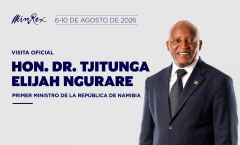 Primer Ministro de Namibia inicia visita oficial a Cuba