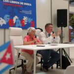 Rusia y Cuba en la 34 FILH: «Fidel demostró que el hombre puede alcanzar objetivos inimaginables»