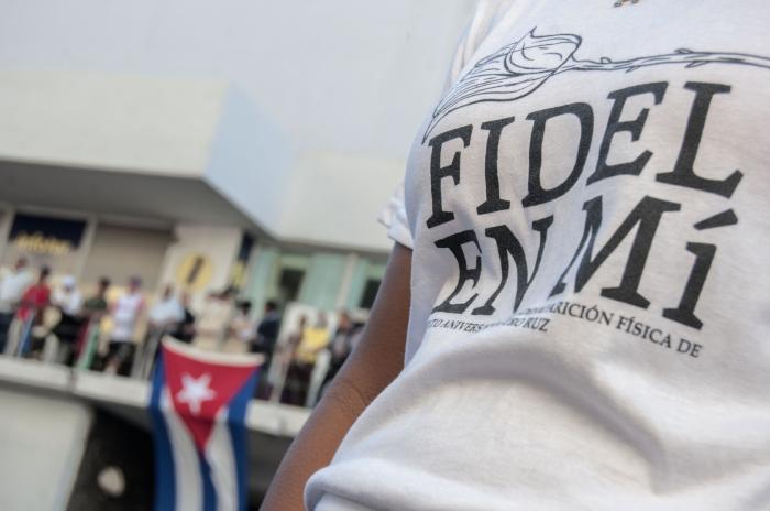 En este momento estás viendo Fidel, antídoto para tiempos difíciles