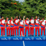 Nuevo triunfo para el hockey avileño en Santo Domingo