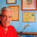 Falleció Héctor Paz Alomar, el coloso del periodismo avileño