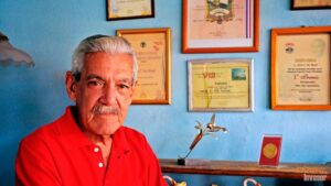 Falleció Héctor Paz Alomar, el coloso del periodismo avileño