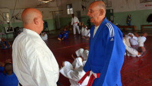 Puertas abiertas al tatami: Un verano de judo en Ciego de Ávila