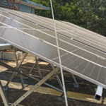 Sistema fotovoltaico mejora servicios de Etecsa en Primero de Enero