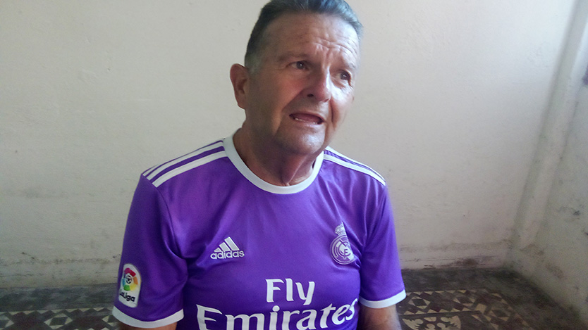 En este momento estás viendo Pedro, la docencia más que una vocación