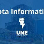 Ocurre una desconexión total del Sistema Electroenergético Nacional