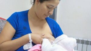 Semana Mundial de la Lactancia Materna: beneficios y cuidados esenciales en recién nacidos pretérmino