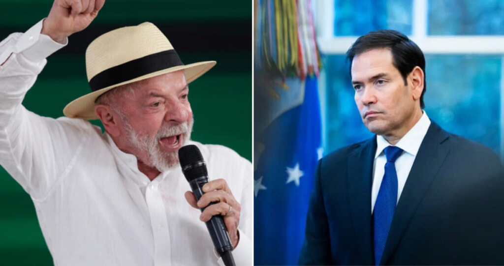 Marco Rubio es un latinoamericano frustrado, afirma Lula