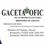 Cuba actualiza beneficios fiscales para energías renovables con alcance a sectores estatal y no estatal