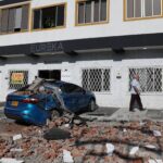 Más de un centenar de muertos y 87 heridos tras sismo en Colombia