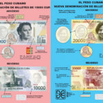 Entran en circulación nuevos billetes en Cuba