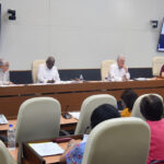 Consejo de Estado examinó transformaciones económicas y sociales