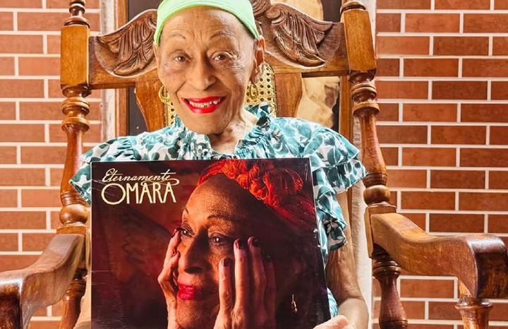 Lee más sobre el artículo Nueva nominación para Omara Portuondo en los Latin Grammy 2026