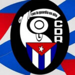 Felicita Morales Ojeda a los CDR por 66 aniversario