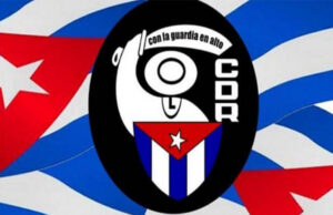 Felicita Morales Ojeda a los CDR por 66 aniversario
