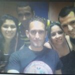 El último adiós a Dianelys Morgado