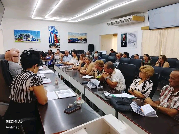 En este momento estás viendo Constatan implementación de las transformaciones económicas y sociales en Avilmat