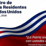 Reafirmó encuentro de cubanos en Estados Unidos vínculos con la Patria