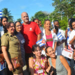 El abrazo de Matanzas a un héroe querido