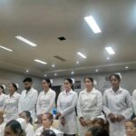 Nuevos médicos y enfermeros inician su especialización en el hospital moronense