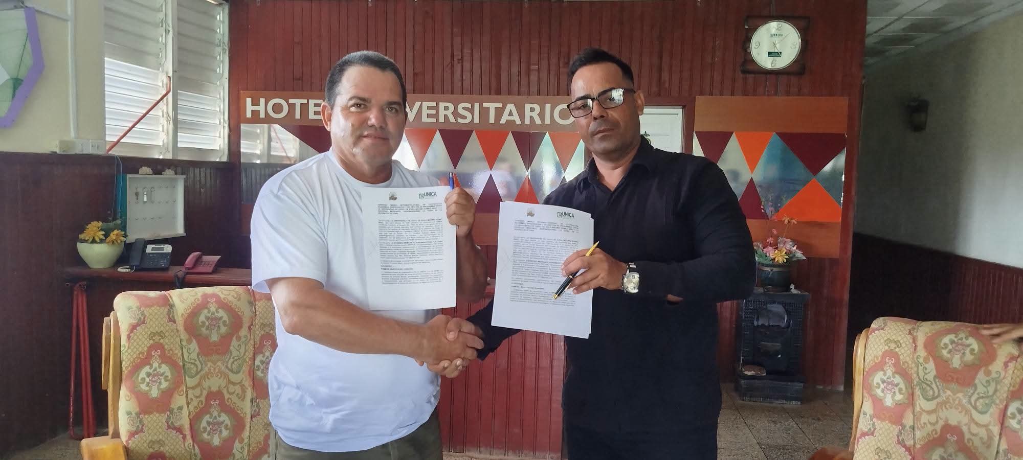 Lee más sobre el artículo UNICA y La Ceiba: una alianza que pone la ciencia al servicio de la agroindustria avileña