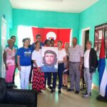 Dirección de los CDR entrega reconocimiento al Consejo Electoral Provincial de Ciego de Ávila 