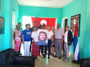Dirección de los CDR entrega reconocimiento al Consejo Electoral Provincial de Ciego de Ávila 