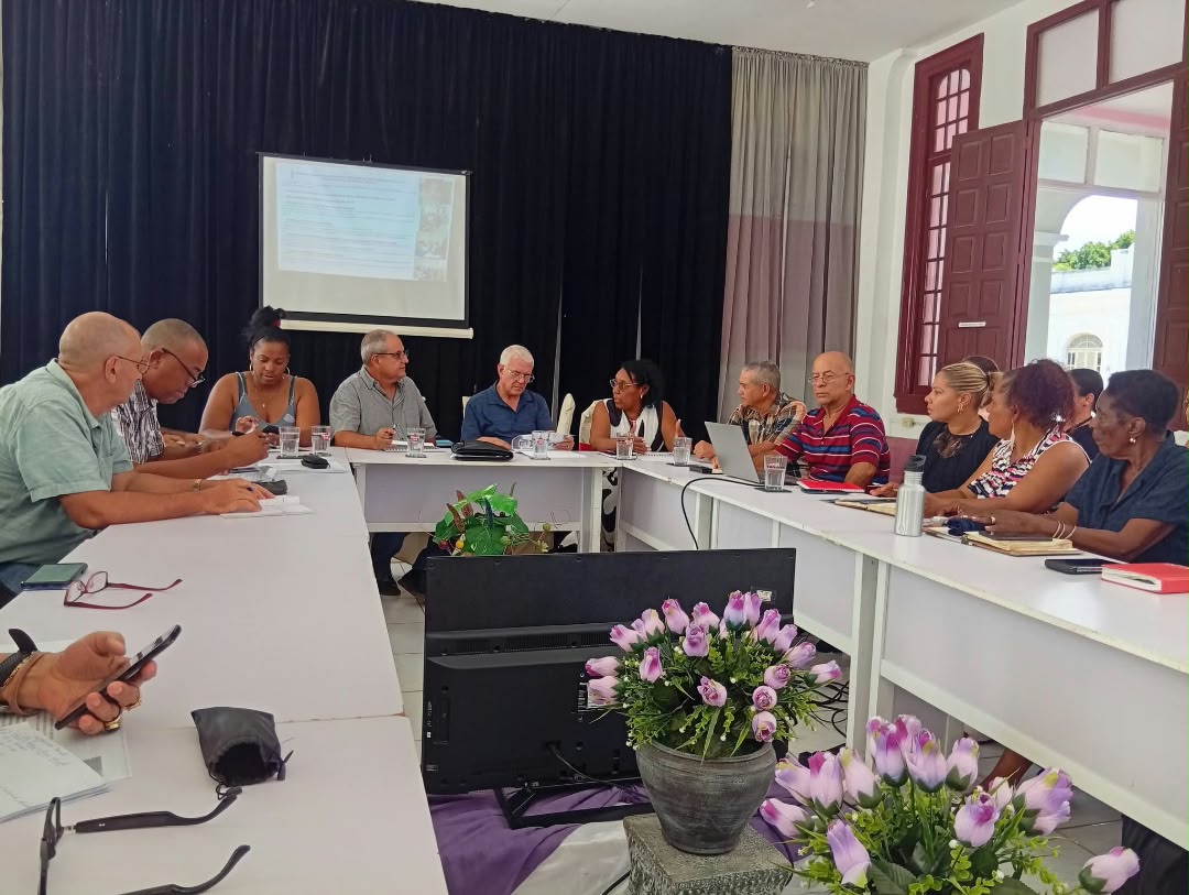 En este momento estás viendo Representantes de la Asamblea Nacional verifican programas económicos y sociales en Ciego de Ávila y Morón