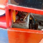 Retienen un vehículo durante operativo de control en Ciego de Ávila