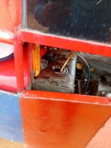 Retienen un vehículo durante operativo de control en Ciego de Ávila