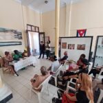 Museo Caonabo acoge coloquio por el Día de la Haitianidad en Cuba