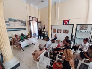 Lee más sobre el artículo Museo Caonabo acoge coloquio por el Día de la Haitianidad en Cuba