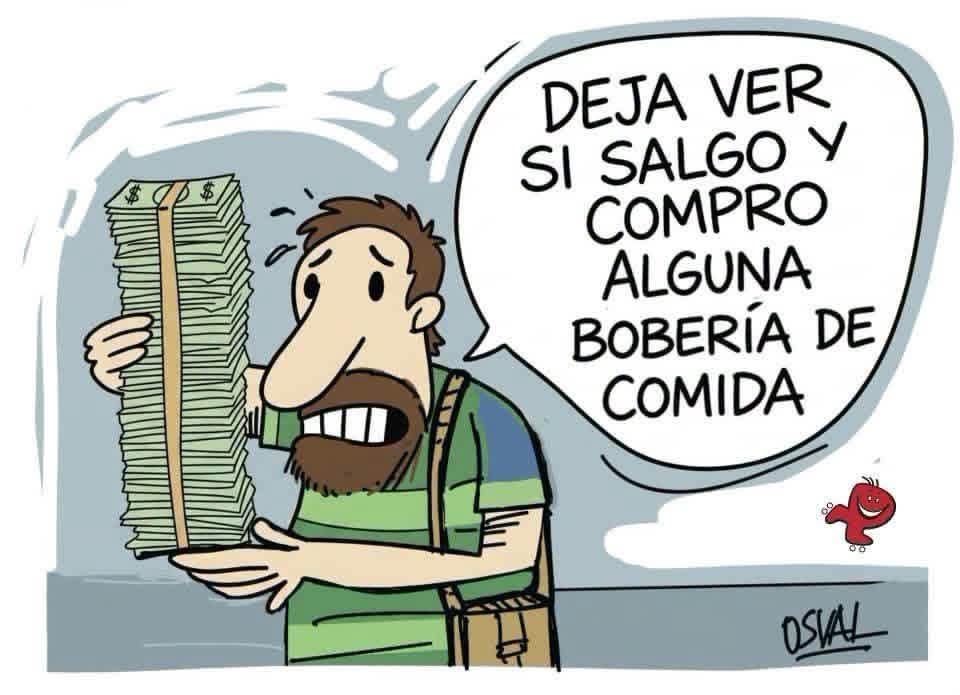Lee más sobre el artículo El salario que no alcanza
