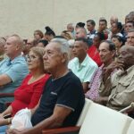 Celebran el 55 aniversario del Sindicato de los Trabajadores Civiles de la Defensa